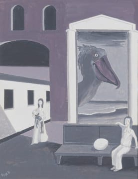 Fred Page; First Stop Shoebill