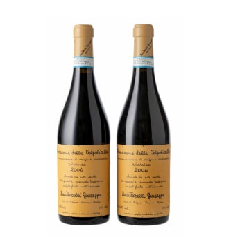 Giuseppe Quintarelli; Amarone della Valpolicella Classico DOCG; 2004; 2 (1 x 2); 750ml