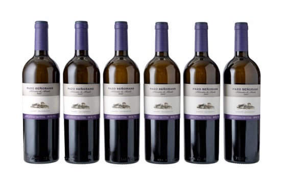 Pazo Señoráns; Albarino; 2007; 6 (1 x 6); 750ml