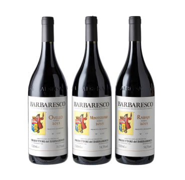 Produttori del Barbaresco; Magnum Collection; 2015; 3 (1 x 3); 1500ml