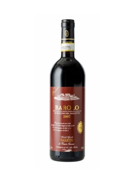 Bruno Giacosa; Barolo Le Rocche del Falletto Riserva; 2007; 1 (1 x 1); 750ml