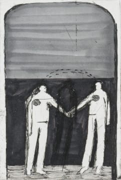 Alexandra Makhlouf; Untitled