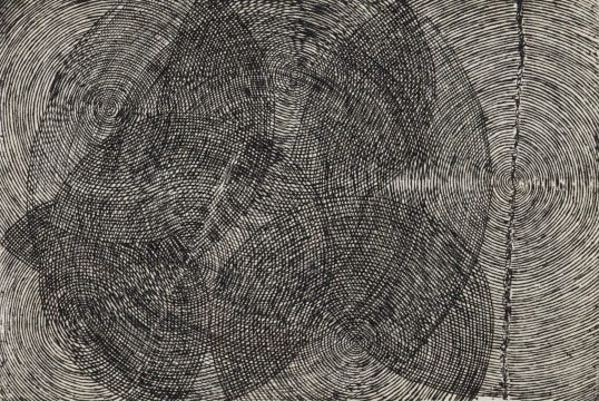 Ryan Arenson; Abstract Composition with Circles