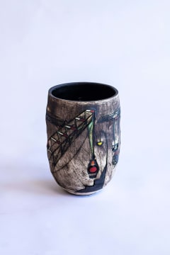 Andile Dyalvane; Views, Views from the Studio Series