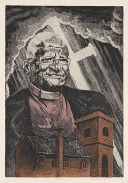 Hlavutelo Ngobeni; Priest