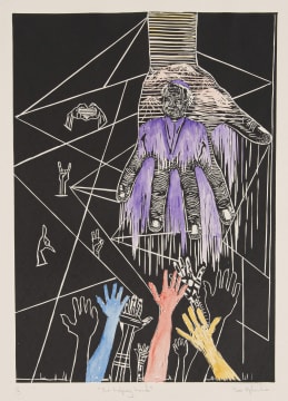 Ben Mphande; The Helping Hand