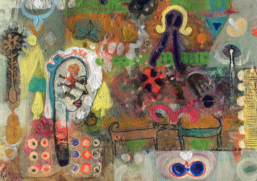 Hussein Salim; Mindscape