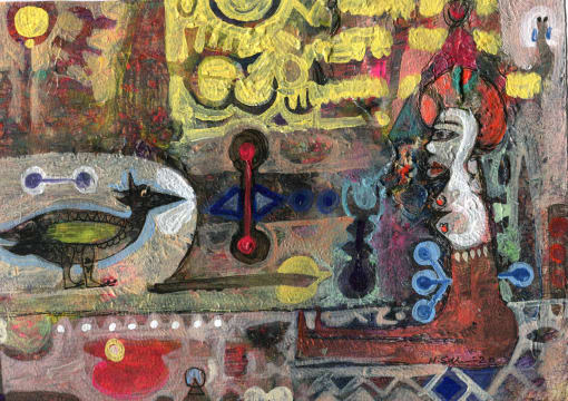 Hussein Salim; An Important Conversation