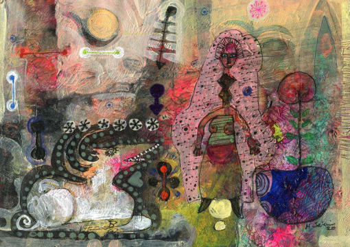 Hussein Salim; Voodoo