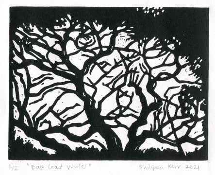 Philippa Kerr; East Coast Winter