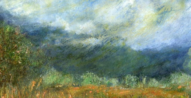 Shan Jacobs; On the Way Back