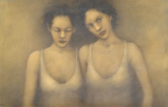 Shany van den Berg; Two Women