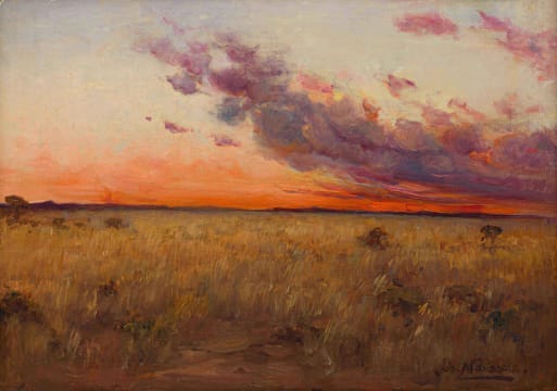 Hugo Naudé; Basotho Gold