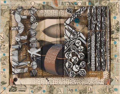 Christo Coetzee; Homage to Leonardo da Vinci