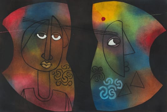 Winston Churchill Masakeng Saoli; Broken Marriage