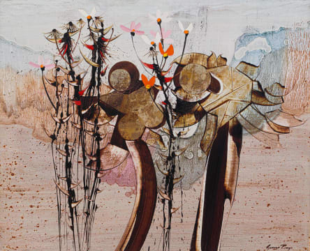 George Boys; Composition with Cosmos