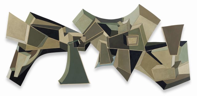 Olaf Bisschoff; Grey Escher Nightmare