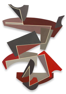 Olaf Bisschoff; Red Escher Nightmare