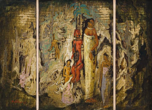 Alexis Preller; Pastorale