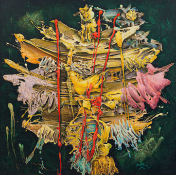 Alexis Preller; Birth of Venus
