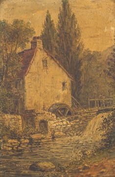 Frederick Timpson I'Ons; Settler's Mill