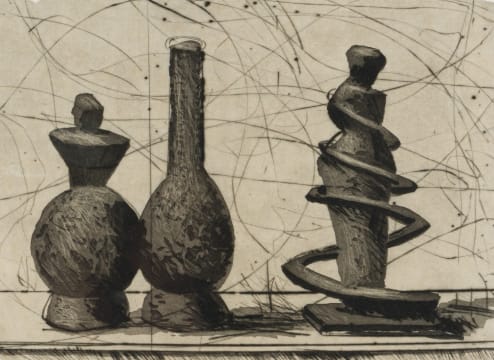 William Kentridge; Lexicon (Apothecary)