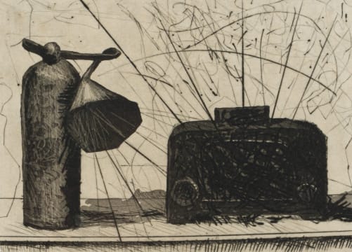 William Kentridge; Lexicon (Emergency)