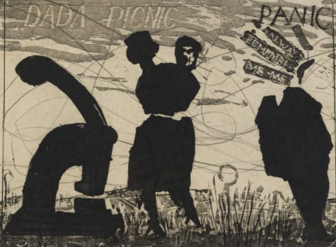 William Kentridge; Dada Picnic