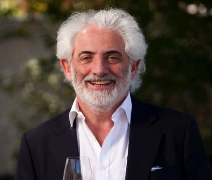 A night with Michael Fridjhon