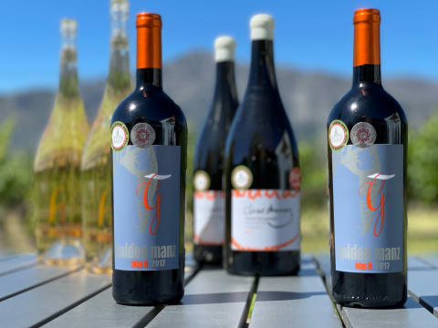 Rockbury Capital; Holden Manz; 2016; 2019; 2020; 6 (1 x 6); 1500ml Magnum