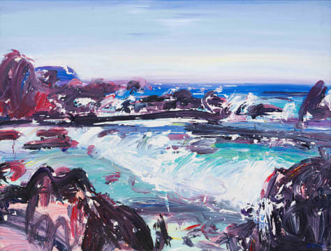 Gerhard Batha; Boulders Beach, Cape