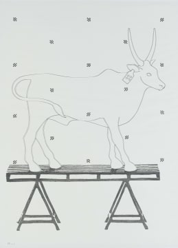 Kevin Roberts; White Ox
