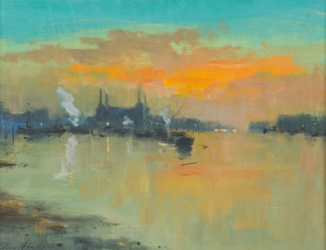 Ian Houston; Sundown at Battersea