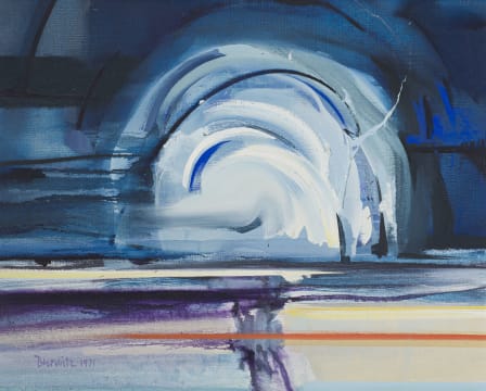 Nils Burwitz; Blue Moon