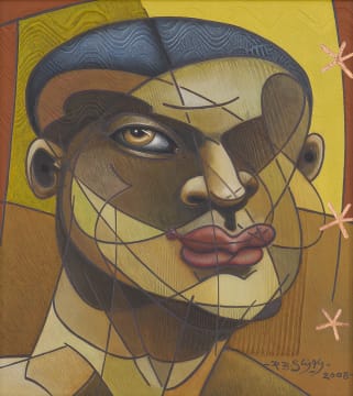 Robert Slingsby; Face (Yellow)