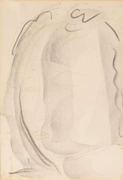 Irma Stern; Portrait