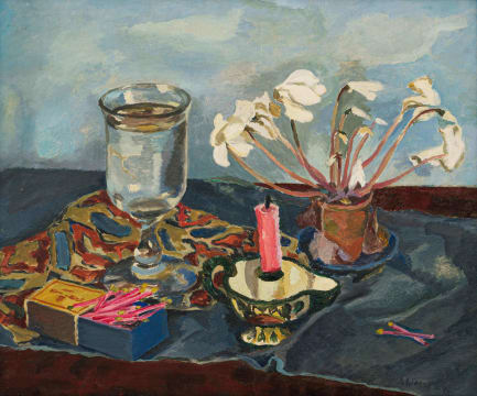 Maud Sumner; Les Allumettes (The Matches)