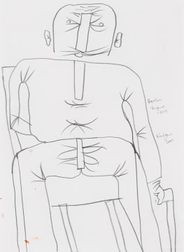 Robert Hodgins; Berlin Figure 1927