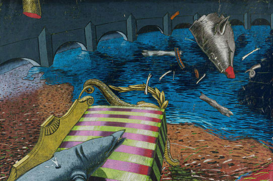 Philippa Hobbs; The Couch