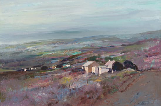 Errol Boyley; Hoeko Valley Cottages