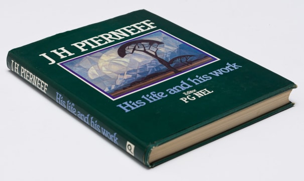 PG Nel; JH Pierneef: His Life and His Work