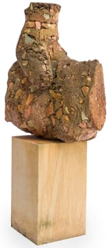 Angus Taylor; Fragment of Grounded/Ungrounded Matter