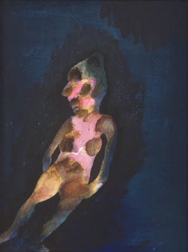 Robert Hodgins; A Witch in the Studio II
