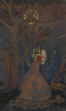 William Timlin; The Magic Forest