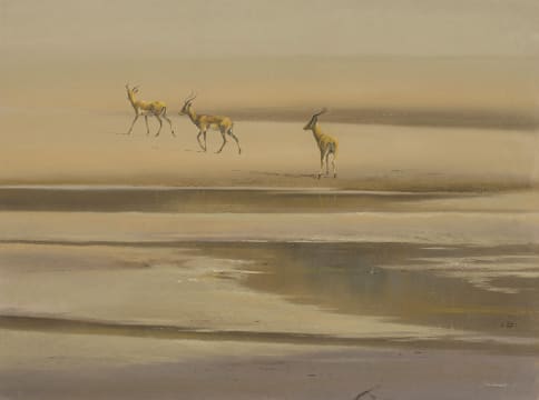 Kim Donaldson; Three Impala