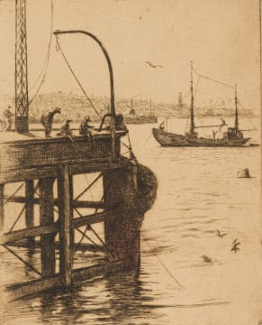 Dorothy Kay; Fishing