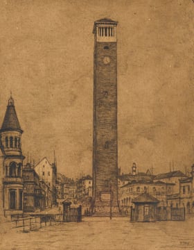 Dorothy Kay; Dedication of the Campanile (Port Elizabeth)