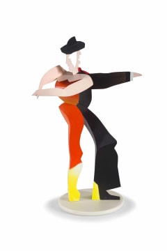 Allen Jones; Dancing Couple