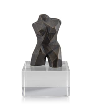 Larissa Matthews; Female Torso