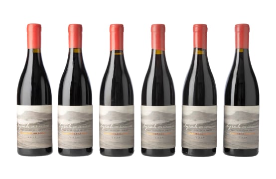 Gabrielskloof; Syrah on Sandstone; 2015; 6 (1 x 6 ); 750ml